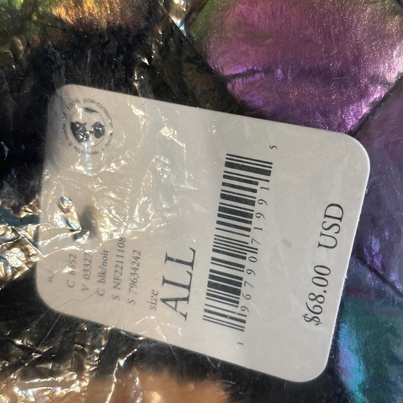 Free People Show Off Quilted Trapper Hat - Picture 4 of 5